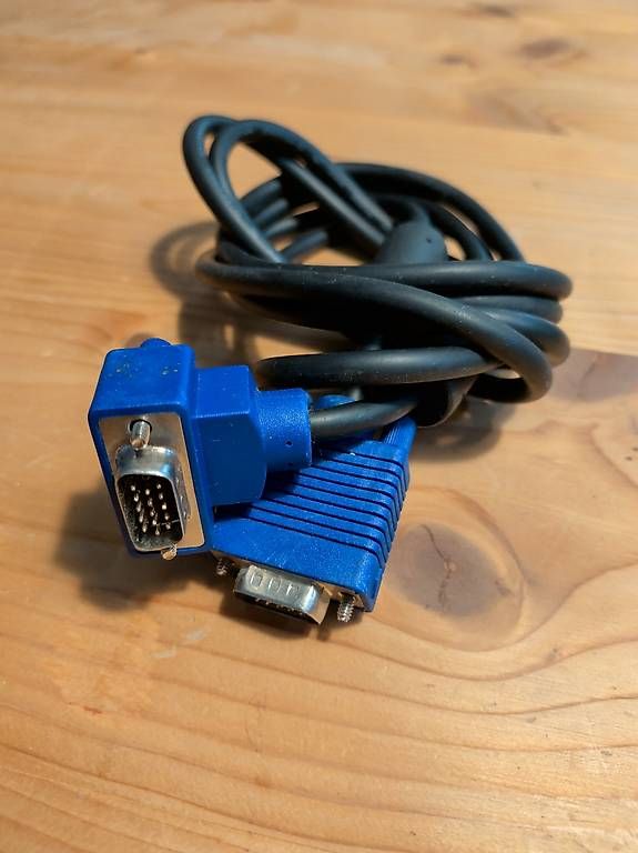 Cavi: VGA Kabel 1.9m – Usato da Wila venduto da fawa17
