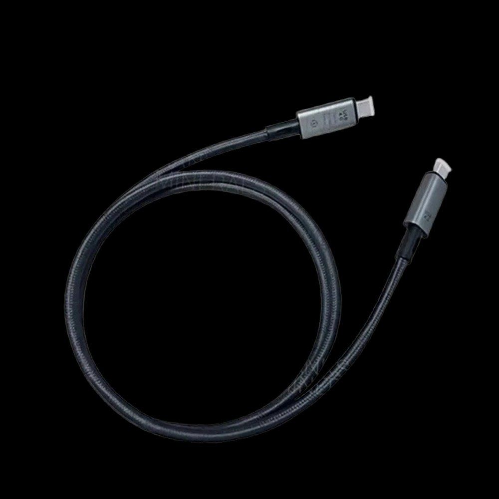 Kabel: USB C 4.0 Kabel Thunderbolt 4&3 8K 240W Daten 40Gbps 1m – Neu (gemäss Beschreibung) aus Kirchdorf AG von Apost008 9