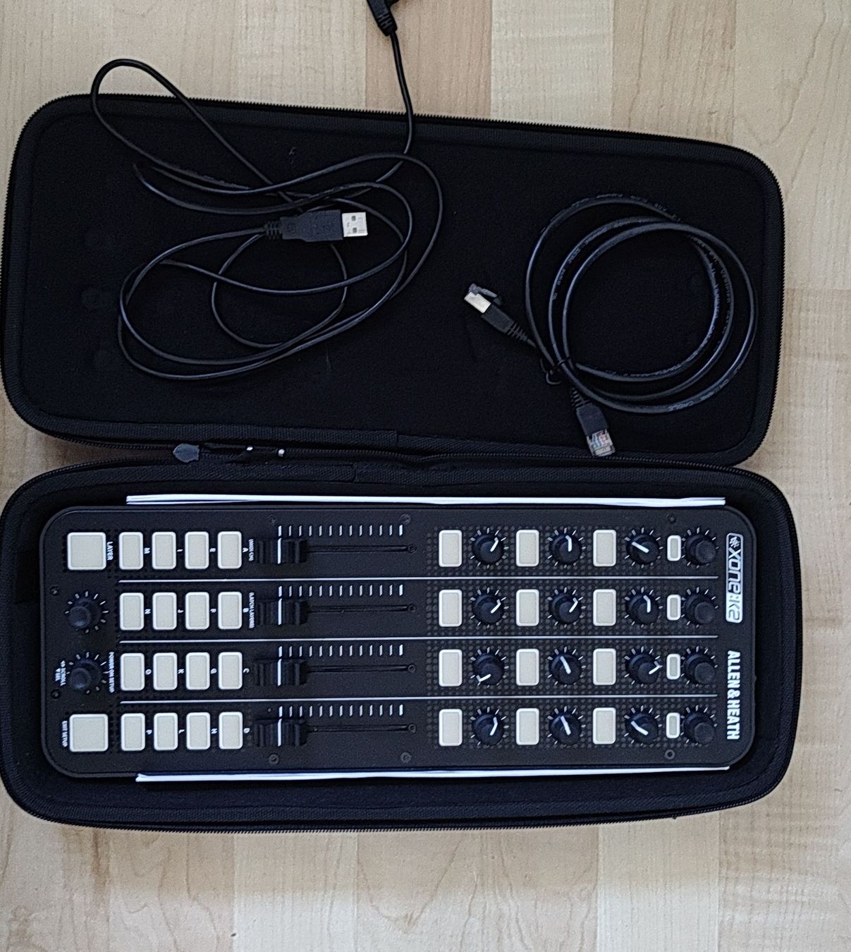 Allen & Heath Mischpulte: Allen & Heath Xone K2 DJ MIDI Controller – Gebraucht aus Rhäzüns von ursinbraun