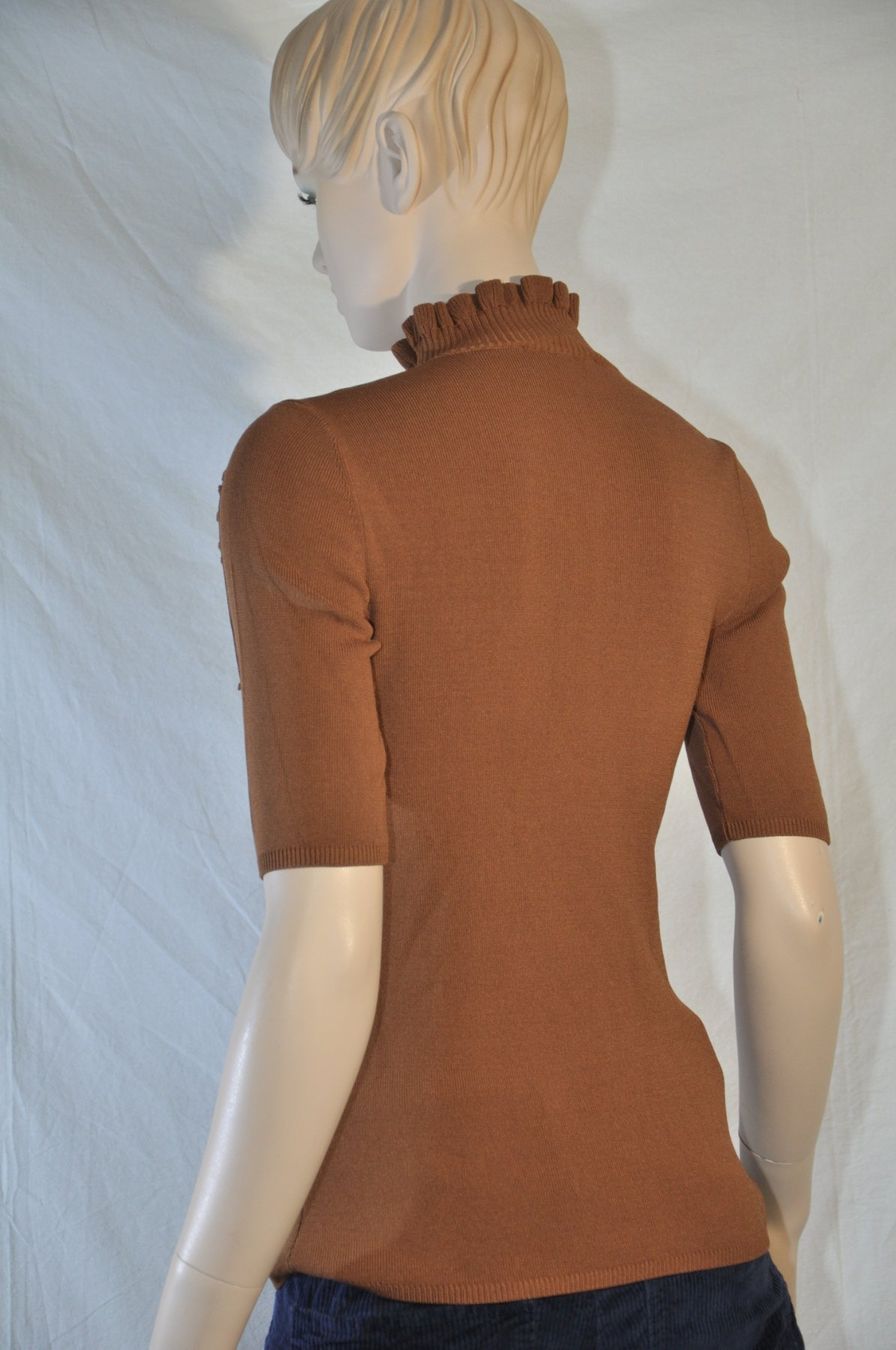 Hallhuber Maglioni & Felpe: Hallhuber edler, kaum getragener Strick-Pulli Gr.36 – Usato da Lustmühle venduto da Glatisant 4