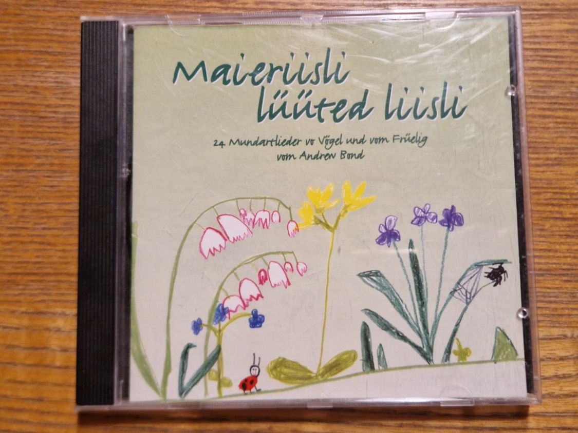 CDs: CD – D'occasion à Linthal par nat_gp2j