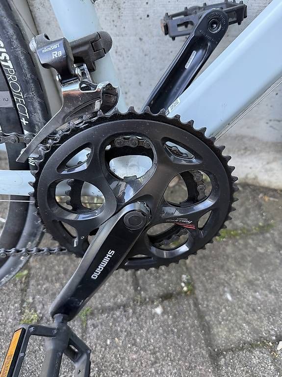 Biciclette: Rennvelo Triban – Usato da Diepoldsau venduto da ebu_zn5k 3