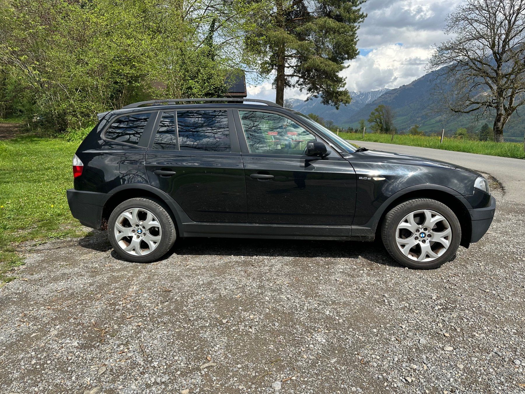 BMW Autos: BMW X3 2.0d E84 – Gebraucht aus Kerns von Muli600 2