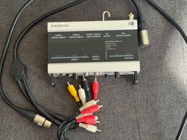Native Instruments Audio 8 DJ – Interface audio USB pour DJ