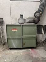 Industrie-Absauganlage / Farbnebel-Absaugwand SERVA-TECHNIK