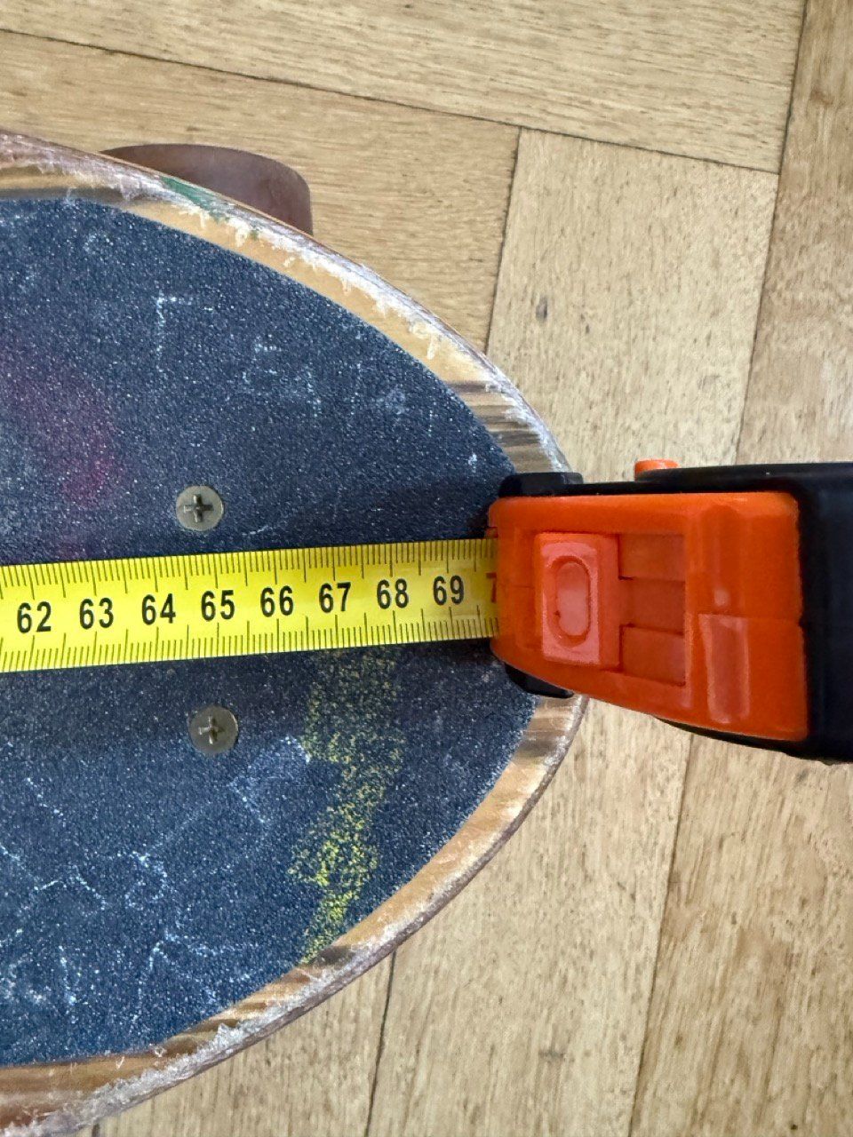 Skateboards: Dusters Cruising longboard skate board – Usato da Lausanne venduto da denisbalibouse 2