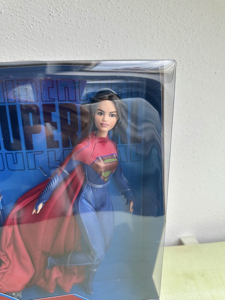 Bambole: Barbie Super Girl  – Nuovo e nell'imballaggio originale da Zürich venduto da Kat_5557 5