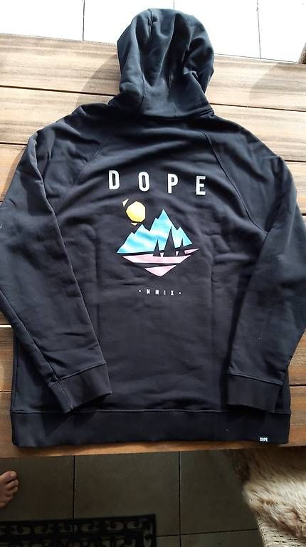Maglioni & Felpe: DOPE Snowboard-Hoodie – Usato da Malters venduto da wobbler2015 2