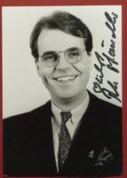 Peter Pfändler SFDRS Autogramm signiert Foto 10x15cm