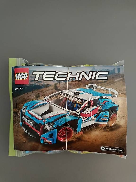 Jouets: Lego Technik 42077 – D'occasion à Entlebuch par Schoi1