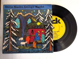 Single: Weihnachtslied "Stille Nacht, Heilige Nacht