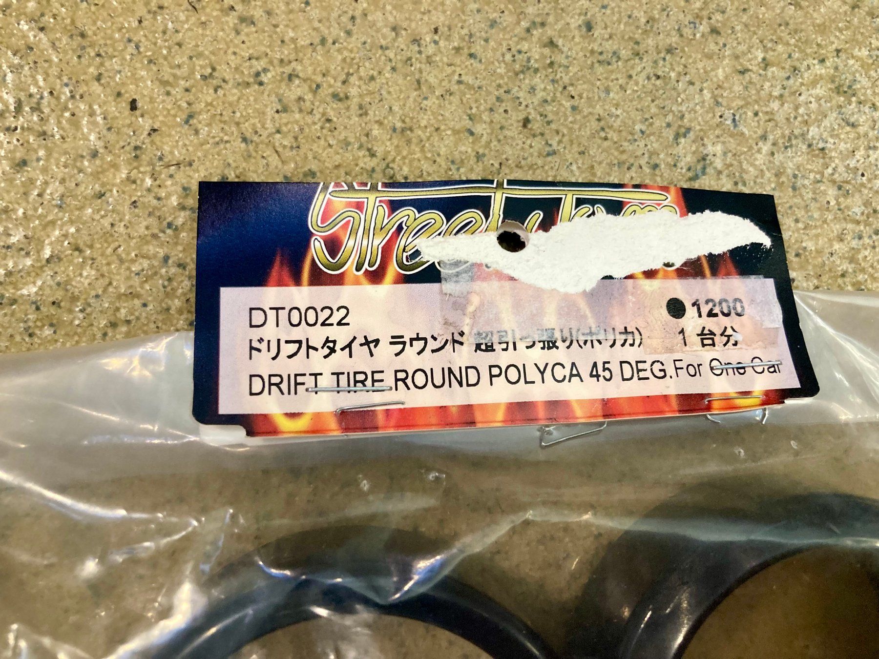 Modellismo RC: Roue drift 1/10 – Nuovo e nell'imballaggio originale da Trélex venduto da Arnaudyak 2