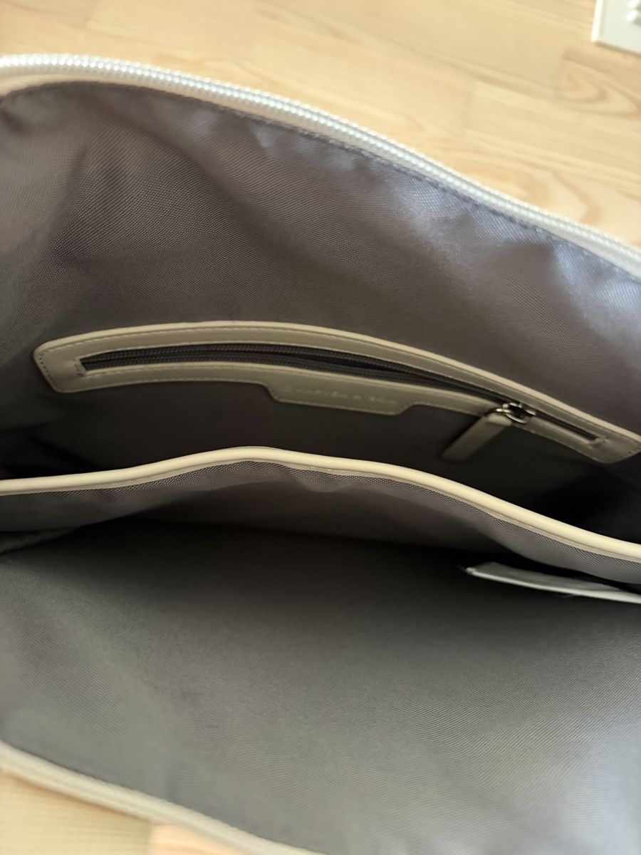 Kapten & Son Borse da donna: Sac à dos Kapten & Son, beige, bon état – Usato da Gollion venduto da nh1_l5p8 3