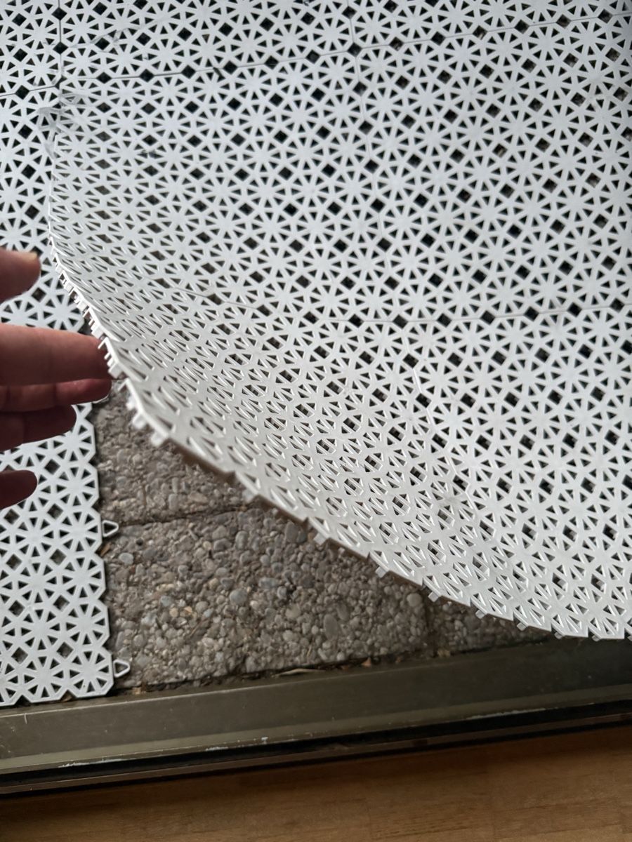 Bodenbeläge: Fussboden Belag für Balkon oder Terasse – Gebraucht aus Zürich von hesails 1