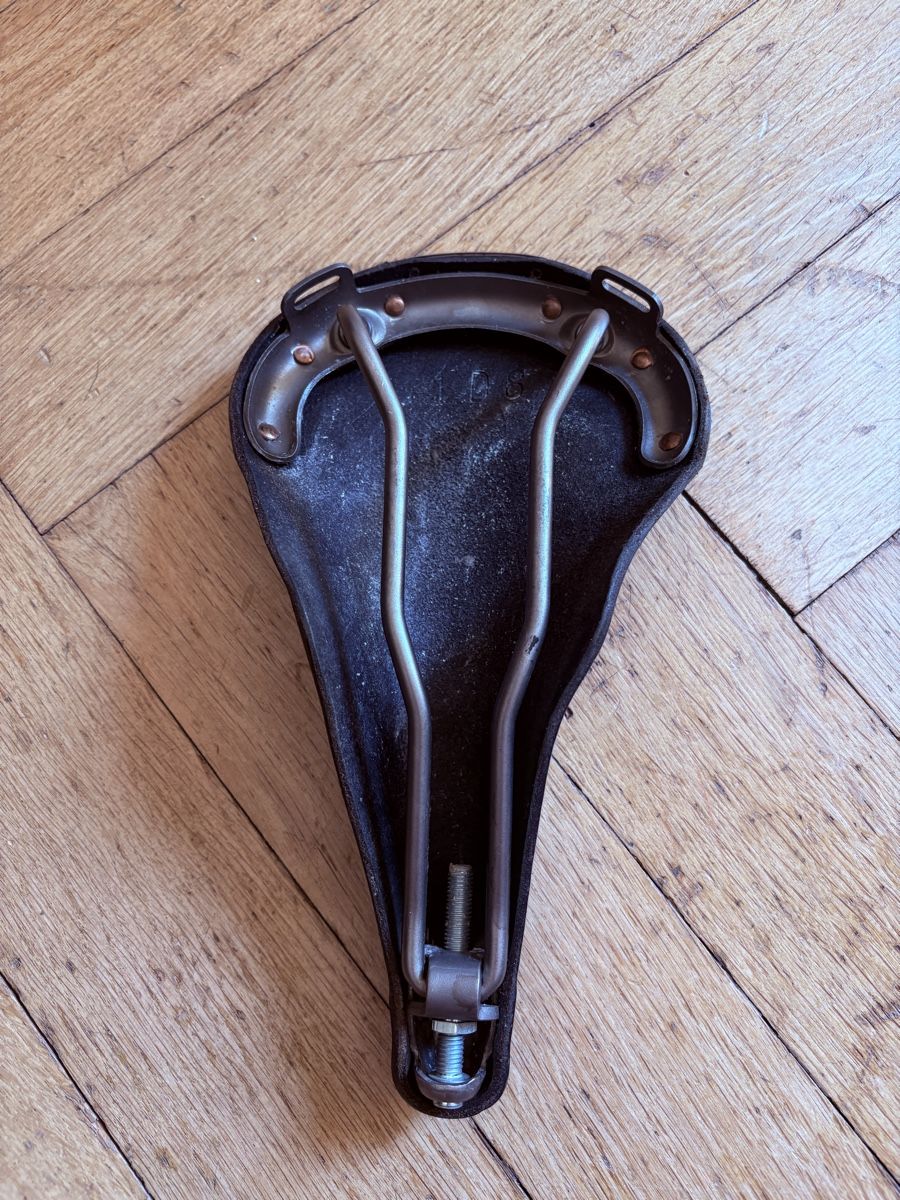 Pièces détachées: Brooks Professional Titanium Saddle – Défectueux à Zürich par kyso 1