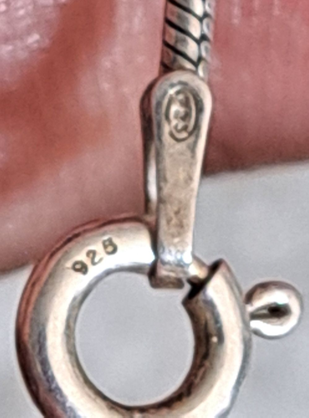 Catenine: Collier 925 – Usato da Biel/Bienne venduto da raf_2yqq 3
