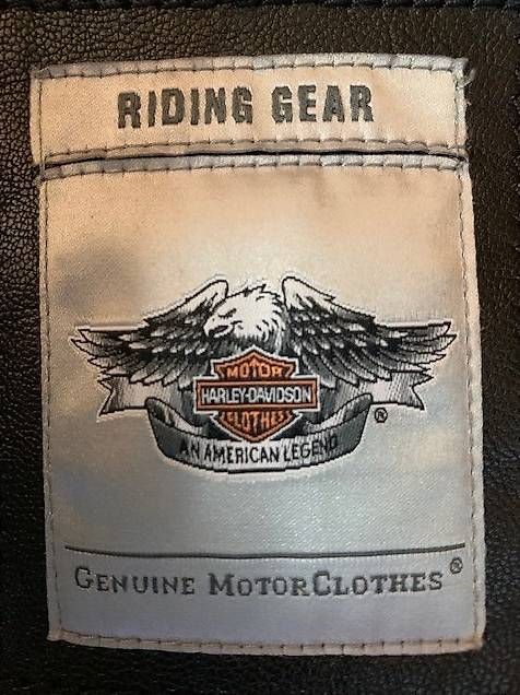 Harley-Davidson Giacche: Harley Davidson LIMITED riding Leather Jacket – Usato da Solothurn venduto da Deinze 1