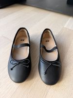 Ballerinas H&M schwarz Grösse 28 gebraucht