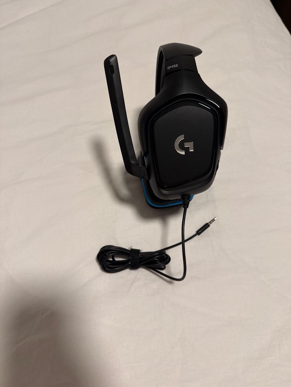 Logitech Kopfhörer: Logitech G432 Kopfhörer, Kabelgebunden – Gebraucht aus Rüti ZH von kev_m7nl 2