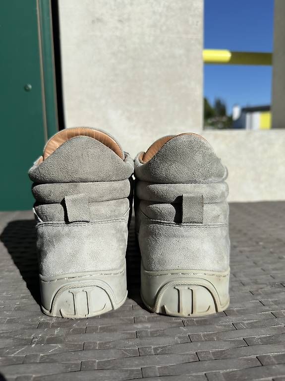 Damenschuhe: Leandro Lopez Sneakes Gr 41 – Gebraucht aus Zürich von Babanos7 1