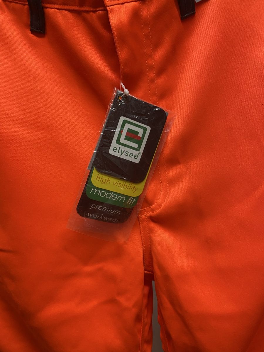 Hosen: Warnschutz-Hose Gr.5 – Neu (gemäss Beschreibung) aus Gurmels von T7.220 2