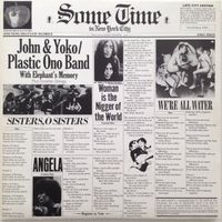 Lennon John/Plastic Ono Band: Some Time In New York City 2LP