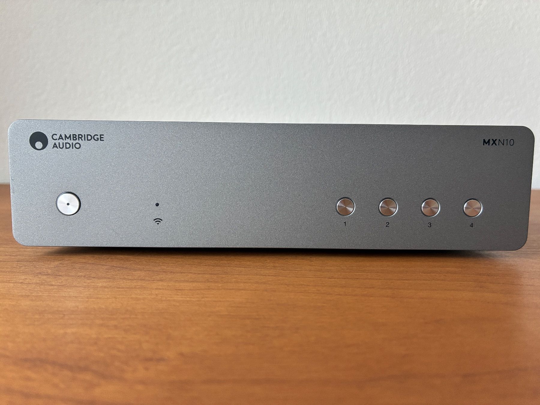Cambridge Audio Systèmes audio & multimédias: Streamer Cambridge Audio MXN10 – D'occasion à Pfäffikon (ZH) par 5777
