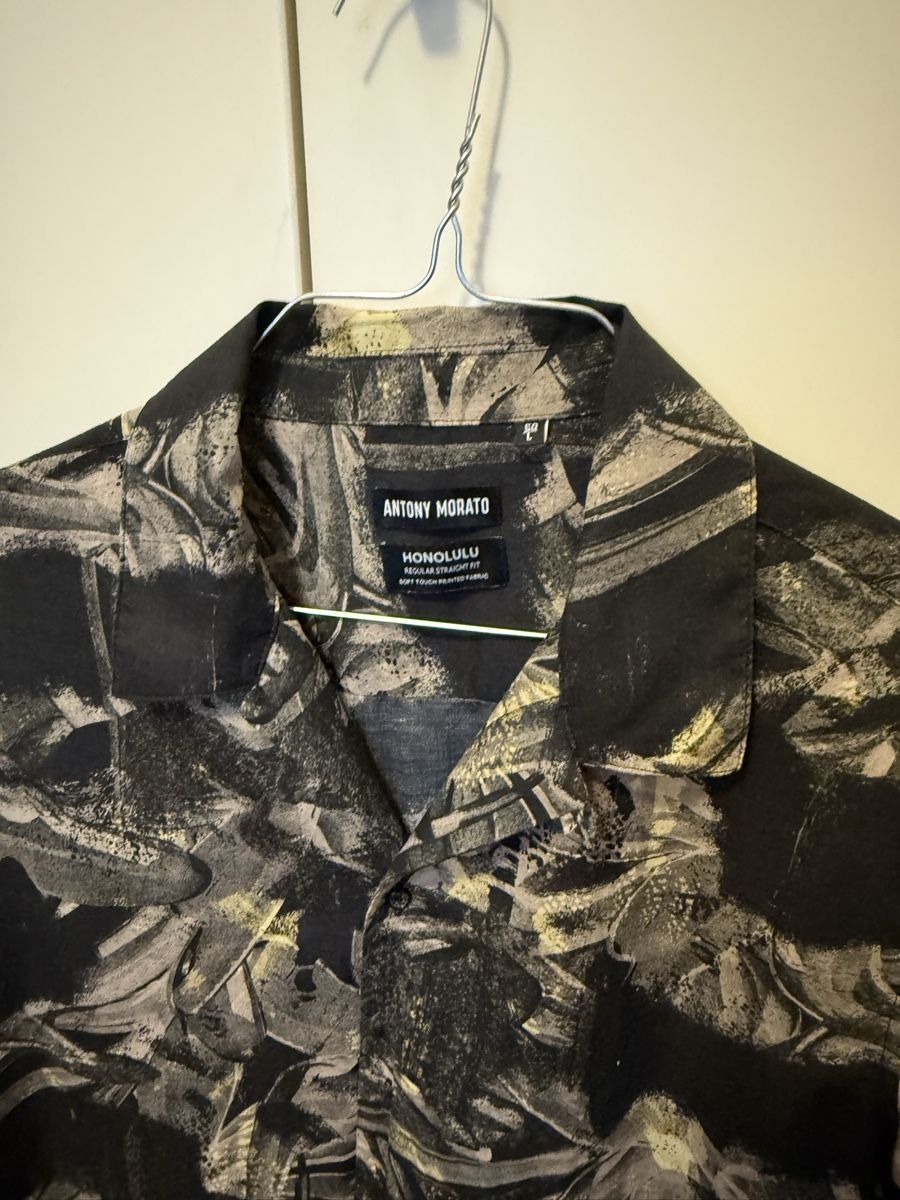 Chemises: Camicia Antony Morato Honolulu L – D'occasion à Bellinzona par gia_zx2b 1