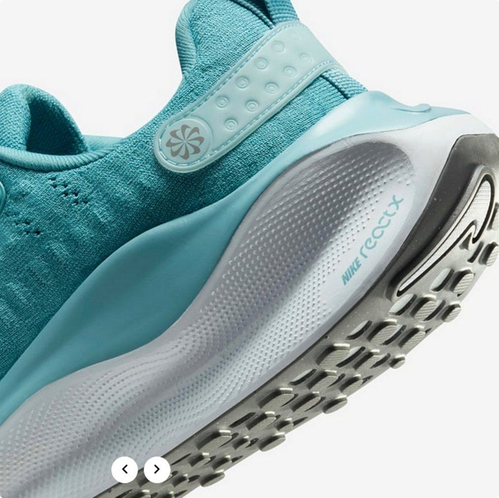Nike Herrenschuhe: Nike Performance ReactX Infinity Run 4 - taille 44 – Gebraucht aus Bouveret von dorco 4