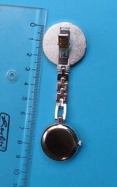 Uhren: Neue Smiley Uhr als Hänger Silberglänzend – Neu und originalverpackt aus St. Margarethen TG von ursk10 4
