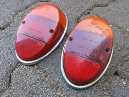 Original VW Käfer Ersatzteil Rücklicht Gebraucht Pro Stk15.-