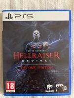 Hellraiser PS5