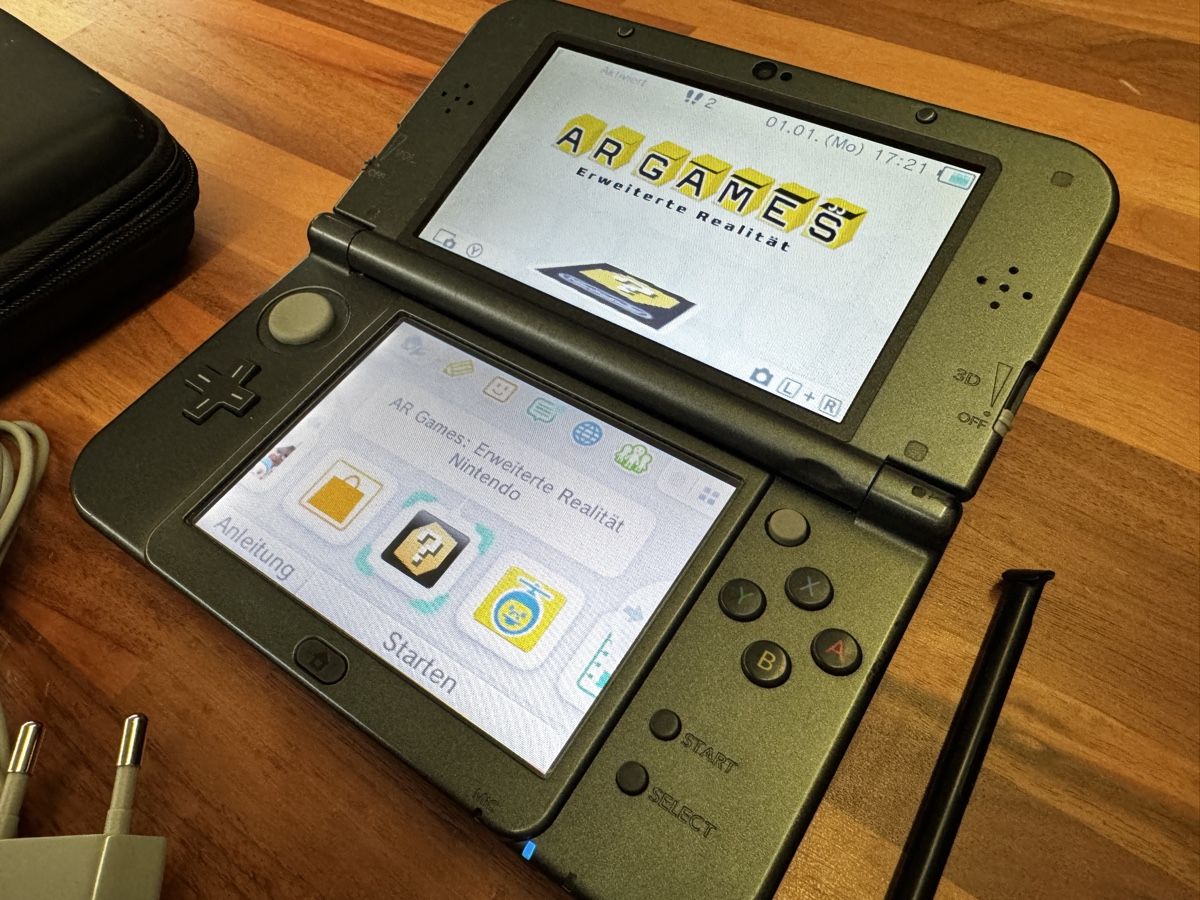 Nintendo Consoles: Nintendo New 3DS XL – D'occasion à Glattfelden par Dani_Tanner 1