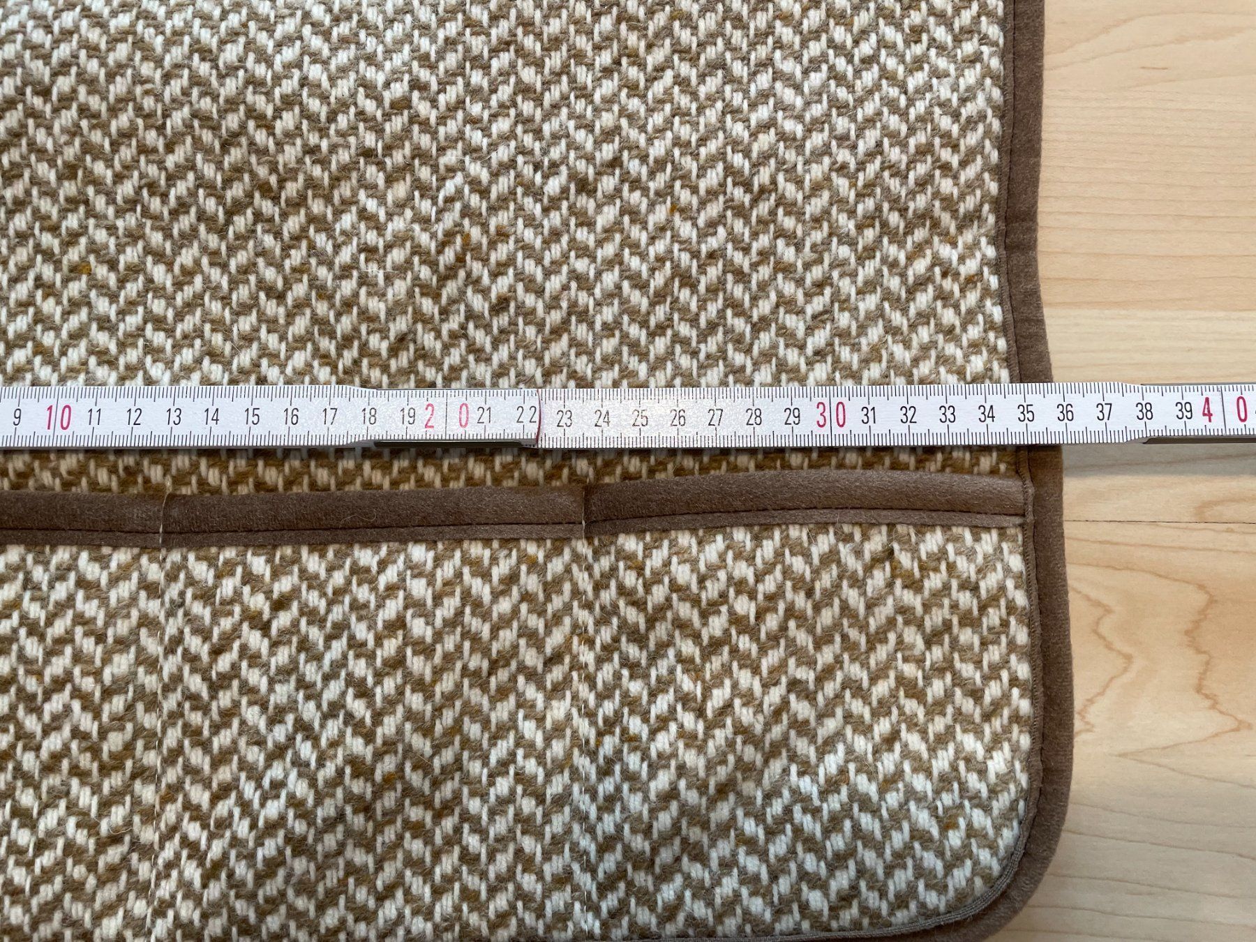Poltrone: Sesselauflage und Armlehnenschoner – Usato da Wettswil venduto da MargrithK01 4