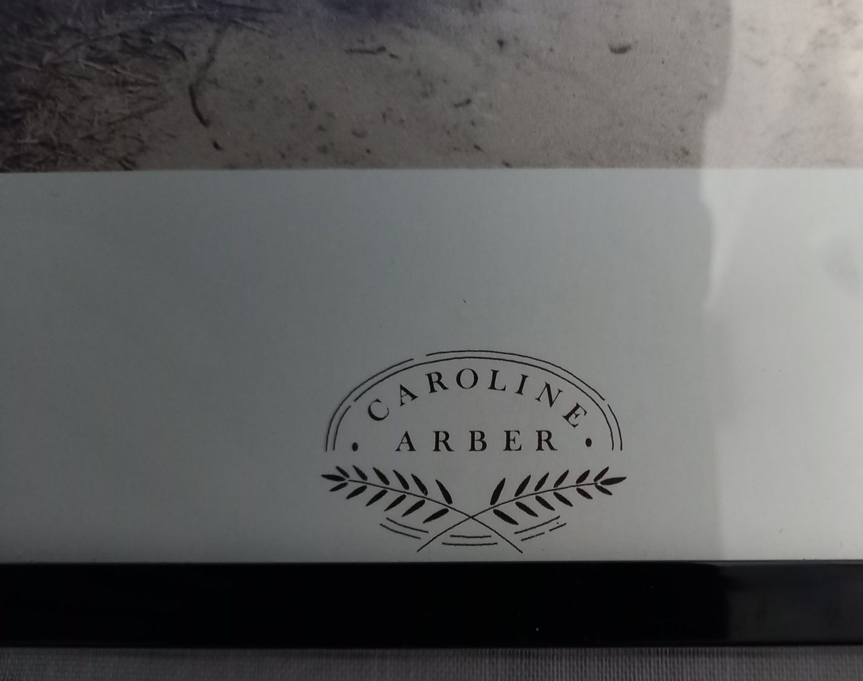 Foto & Immagini: Print von CAROLINE ARBER – Nuovo (secondo la descrizione) da Binningen venduto da mar_2jlr 5
