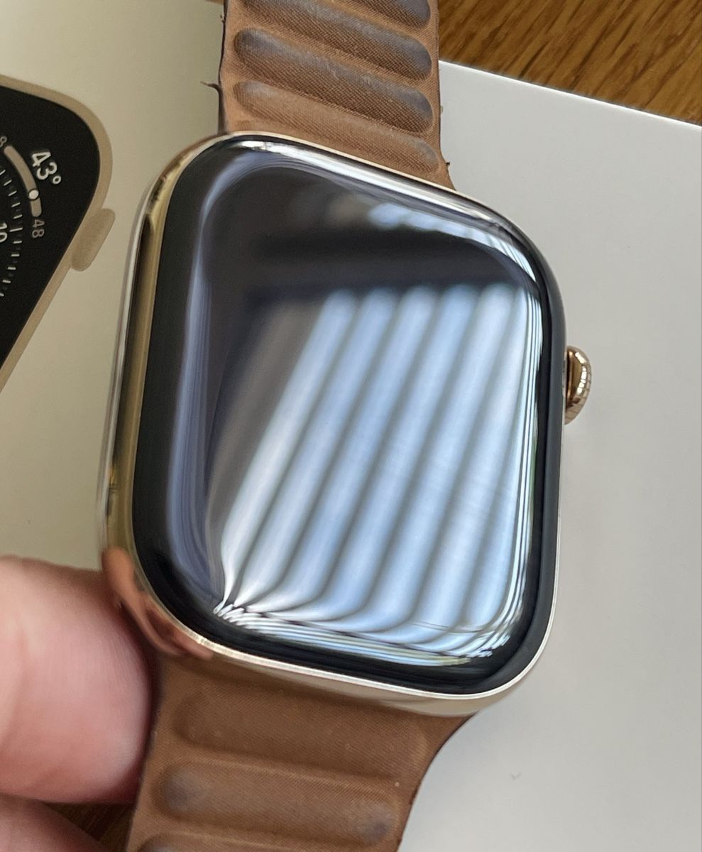 Apple Smartwatch: Apple Watch Series 11 – D'occasion à Zürich par Koivusaari 2