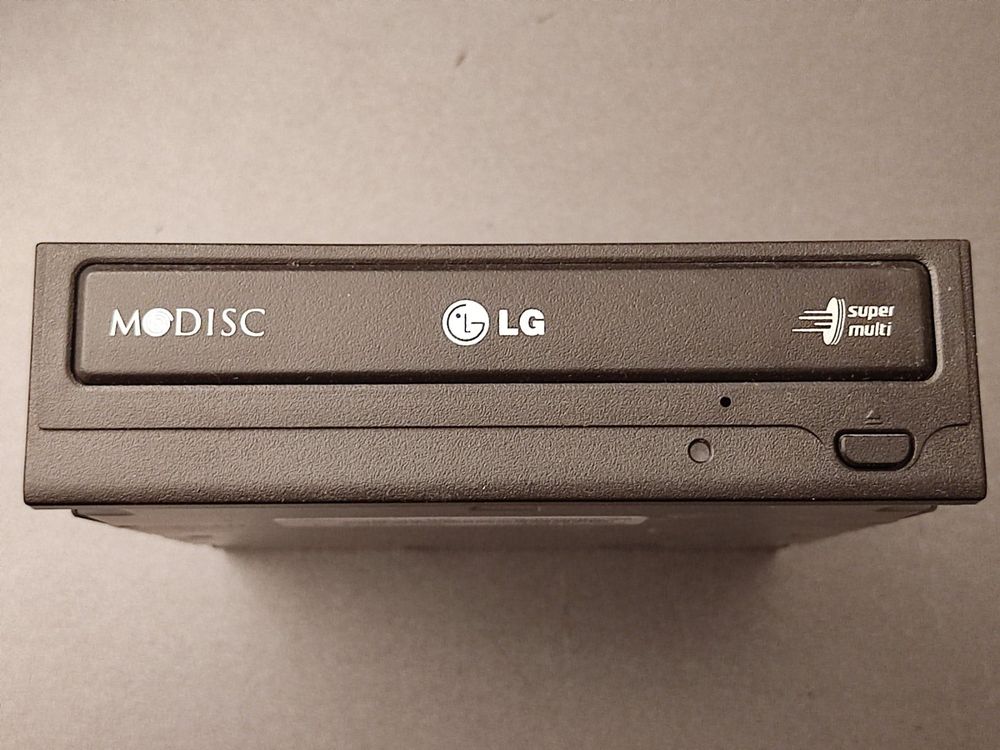 LG DVD Brenner / CD Rom Laufwerk jg 2012 (Gebraucht) in Thundorf für ...