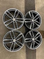 Alufelgen 21 Zoll Audi A4-6-7-8-Q5-SQ5 