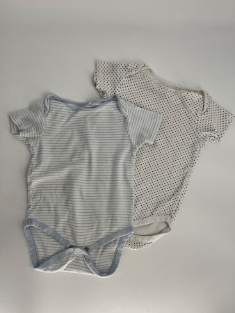 2er Set Baby Bodys Grösse 98 von next baby