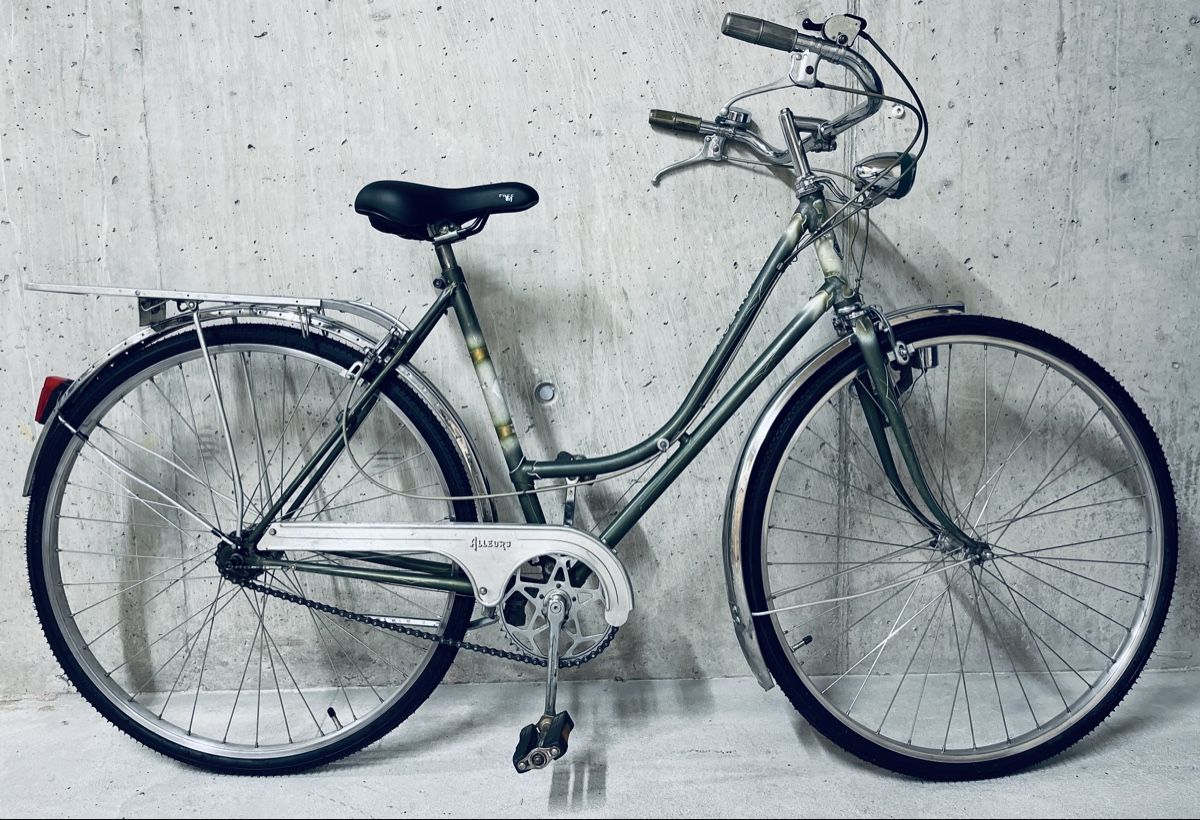 Biciclette: Allegro Damenvelo  – Usato da Zürich venduto da Bidon3011 1