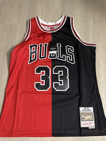Chicago Bulls , Scottie Pippen