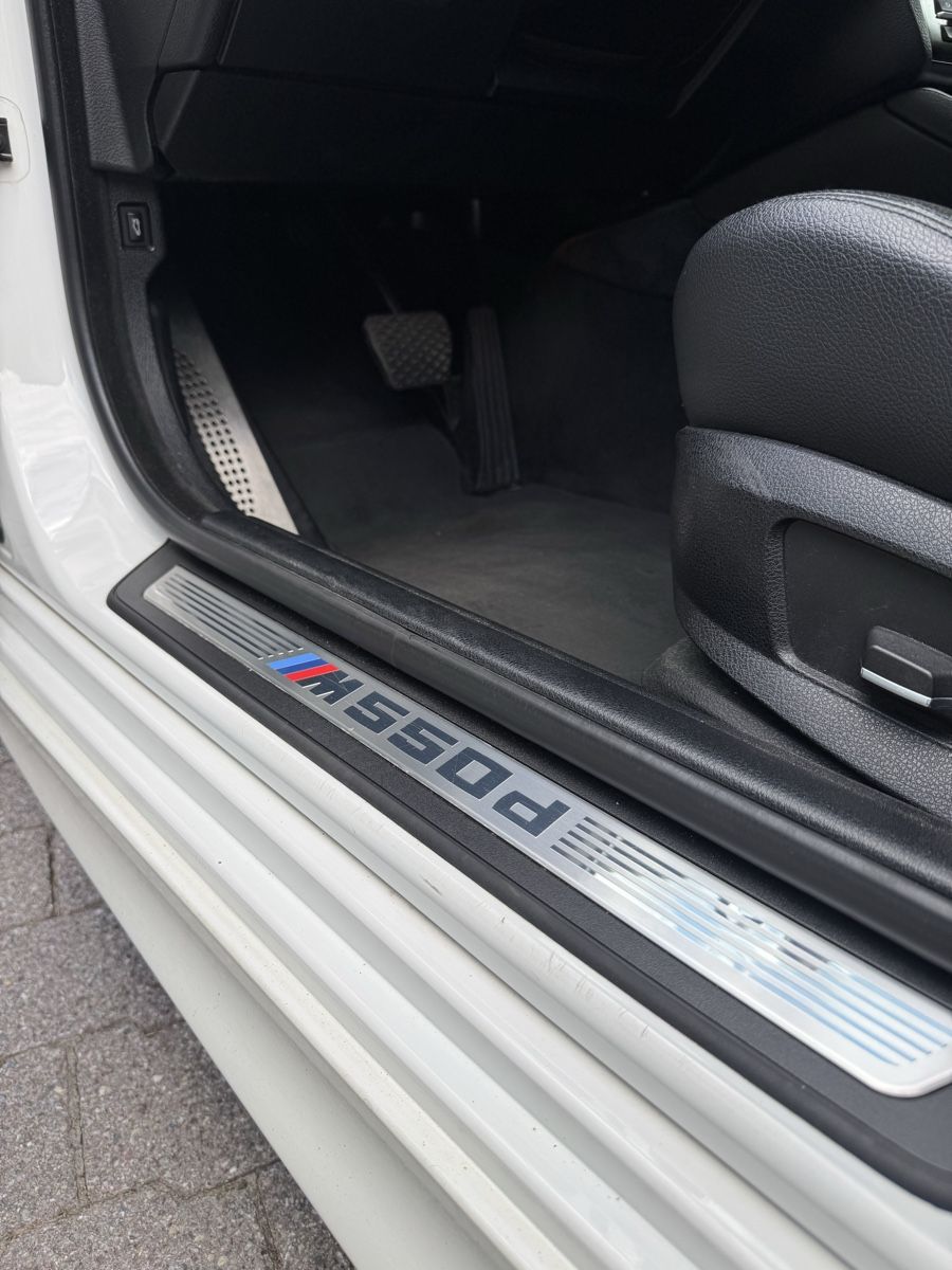 BMW Automobili: BMW M550D F10  – Usato da Susten venduto da kab_fzn6 8