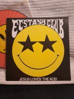 Vinyl : Ecstasy Club Jesus Loves The Acid + pict-disc