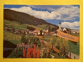 1985 Ftan, Engadin