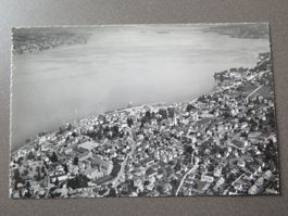 WÄDENSWIL - FLUGAUFNAHME