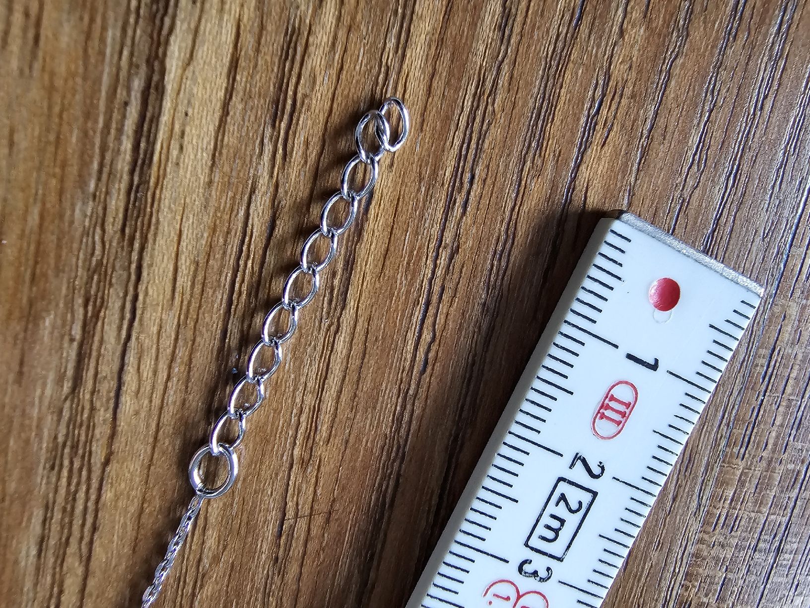 Bracciali & Braccialetti: Silberarmkette – Usato da Altdorf UR venduto da Saba_1688 3
