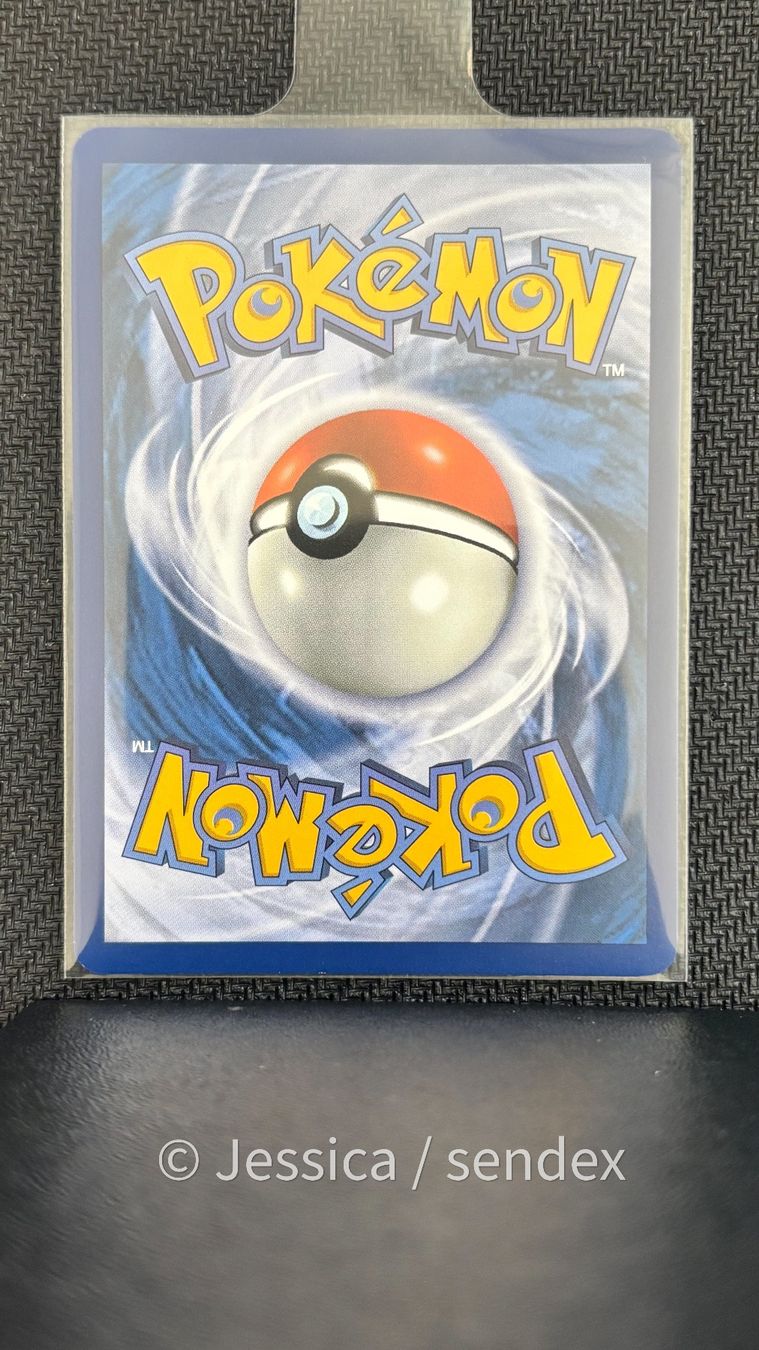 Pokémon Sammelbilder & Trading cards: Mienfoo (WHT EN 133/086) – Neu (gemäss Beschreibung) aus Herisau von jes_q9mj 2