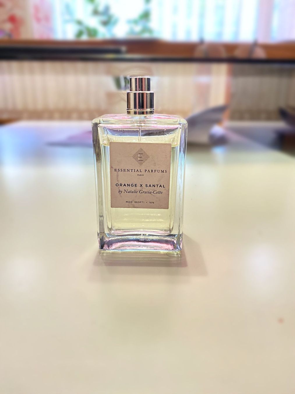 Profumi & Eau de Toilette: Orange X Santal Essential Parfum – Usato da Kriens venduto da Big_leo