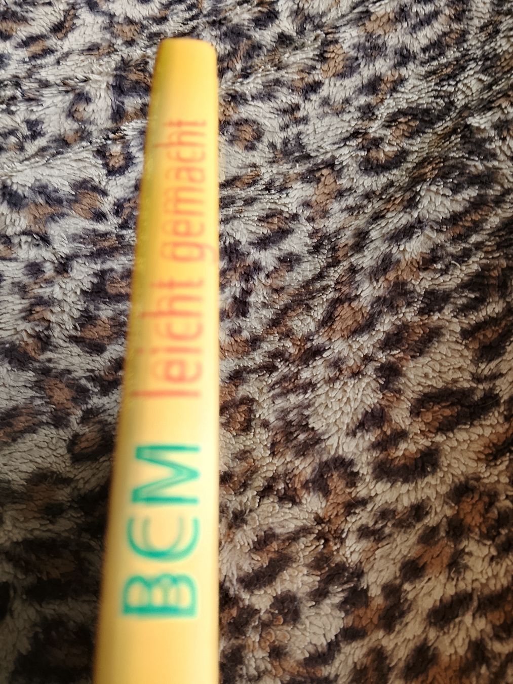 Libri: BCM leicht gemacht – Nuovo (secondo la descrizione) da Volken venduto da katz5 7
