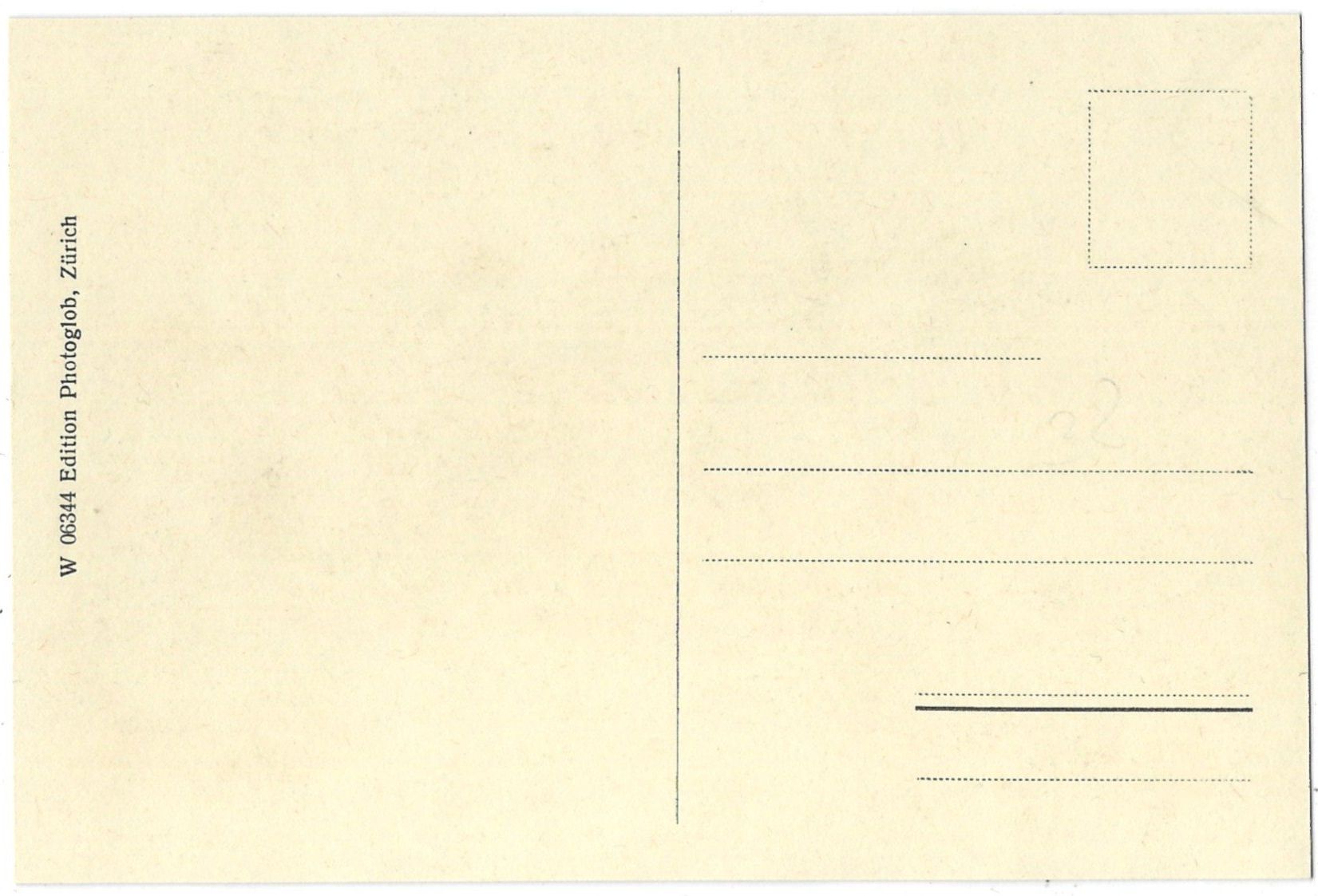 Cartoline postali: STEFFISBURG.  KIRCHE   UND   PHARRHAUS – Usato da Bütschwil venduto da Jackson1A 1